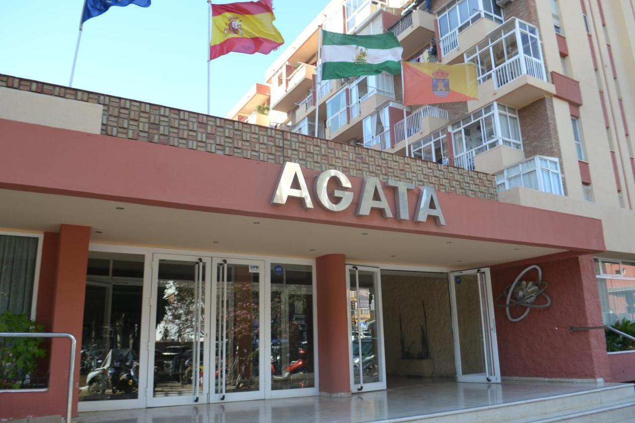 Hermoso Piso En Benalmadena - Edificio Agata Экстерьер фото