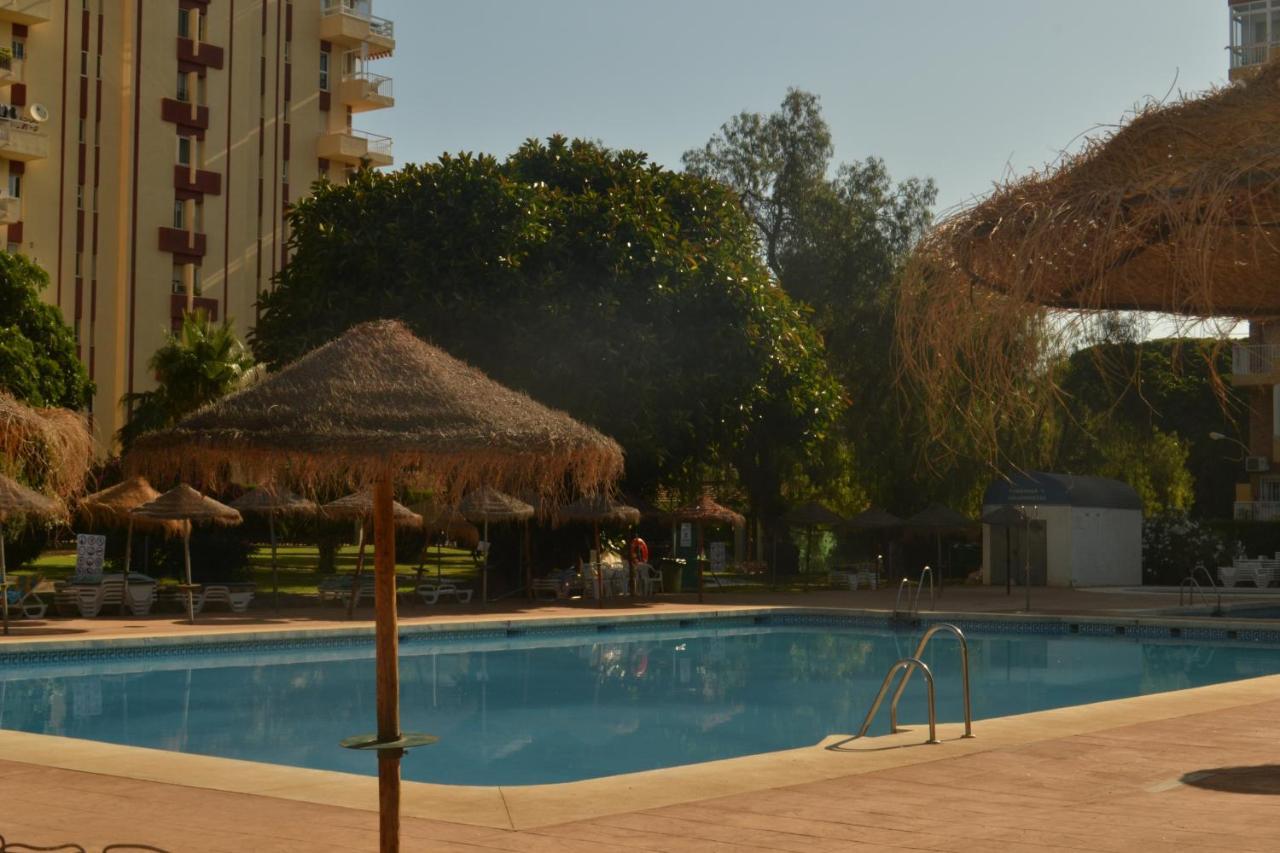 Hermoso Piso En Benalmadena - Edificio Agata Экстерьер фото