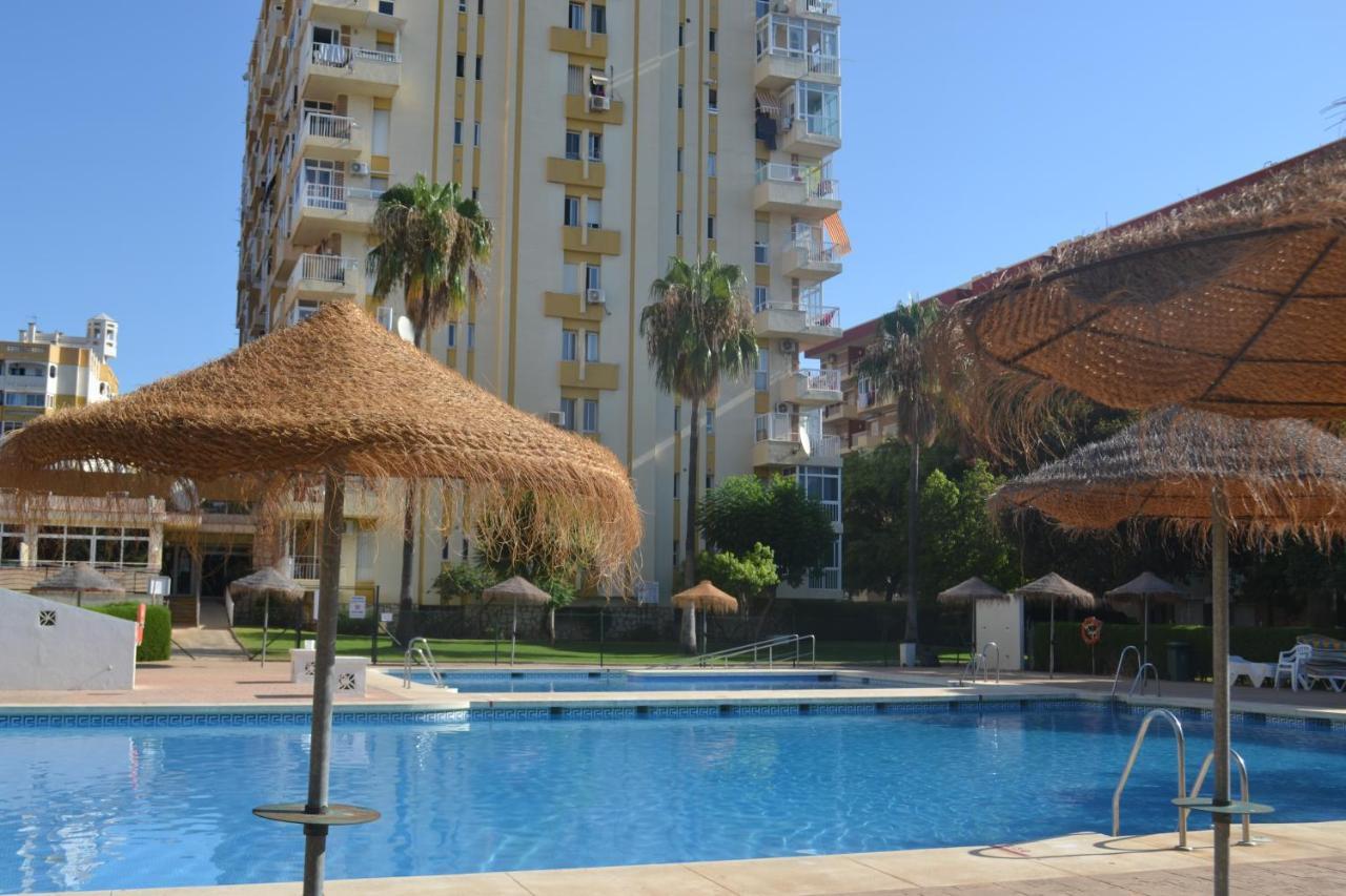 Hermoso Piso En Benalmadena - Edificio Agata Экстерьер фото