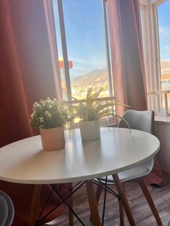 Hermoso Piso En Benalmadena - Edificio Agata Экстерьер фото