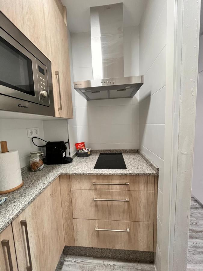 Hermoso Piso En Benalmadena - Edificio Agata Экстерьер фото